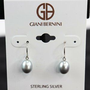 Giani Bernini, Cultured Freshwater Pearl Earrings‎